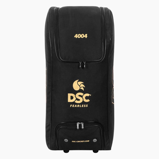 DSC Black 4004 kit bag Wheelie