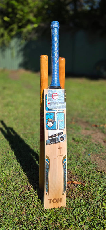 SS Nicholas Pooran Players cricket bat