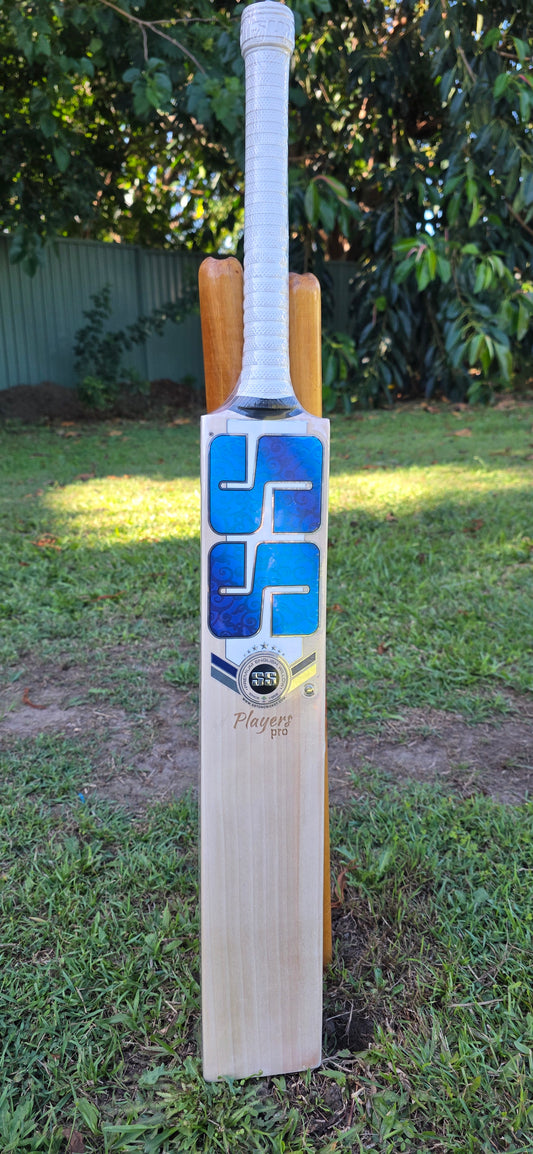 SS TON Players Pro Finn Allen SH English Willow Cricket Bat