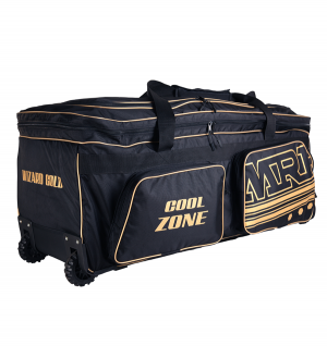 MRF Warrior Gold Kit bag