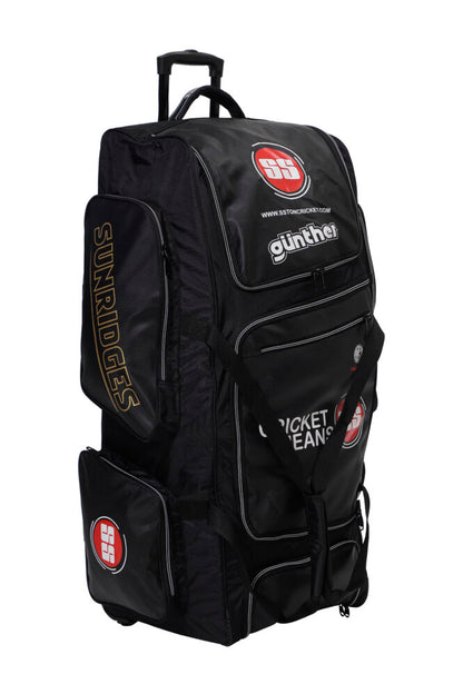 SS Gunther players kit bag