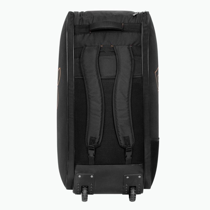 DSC Black 3003 Kit bag Wheelie
