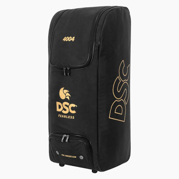 DSC Black 4004 kit bag Wheelie