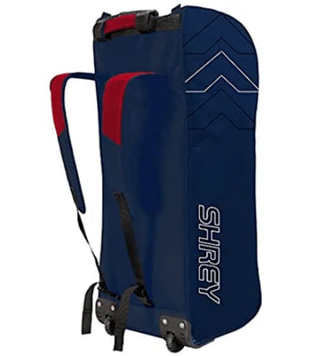 Shrey Star Duffle Wheelie Cricket Kit Bag