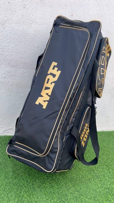 MRF Warrior Gold Kit bag